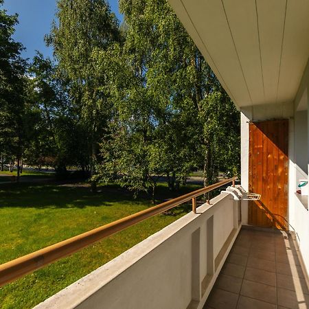 Apartament Przy Termach Cieplickich Julcia Еленя-Гура Экстерьер фото
